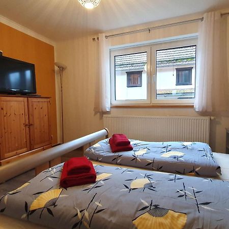 Willa Kleine Bergstrasse 2 - Haus 1 Tanne Zewnętrze zdjęcie