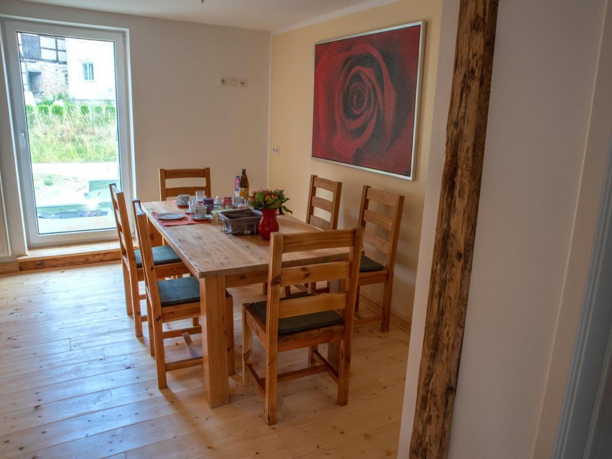 Willa Kleine Bergstrasse 2 - Haus 1 Tanne Zewnętrze zdjęcie