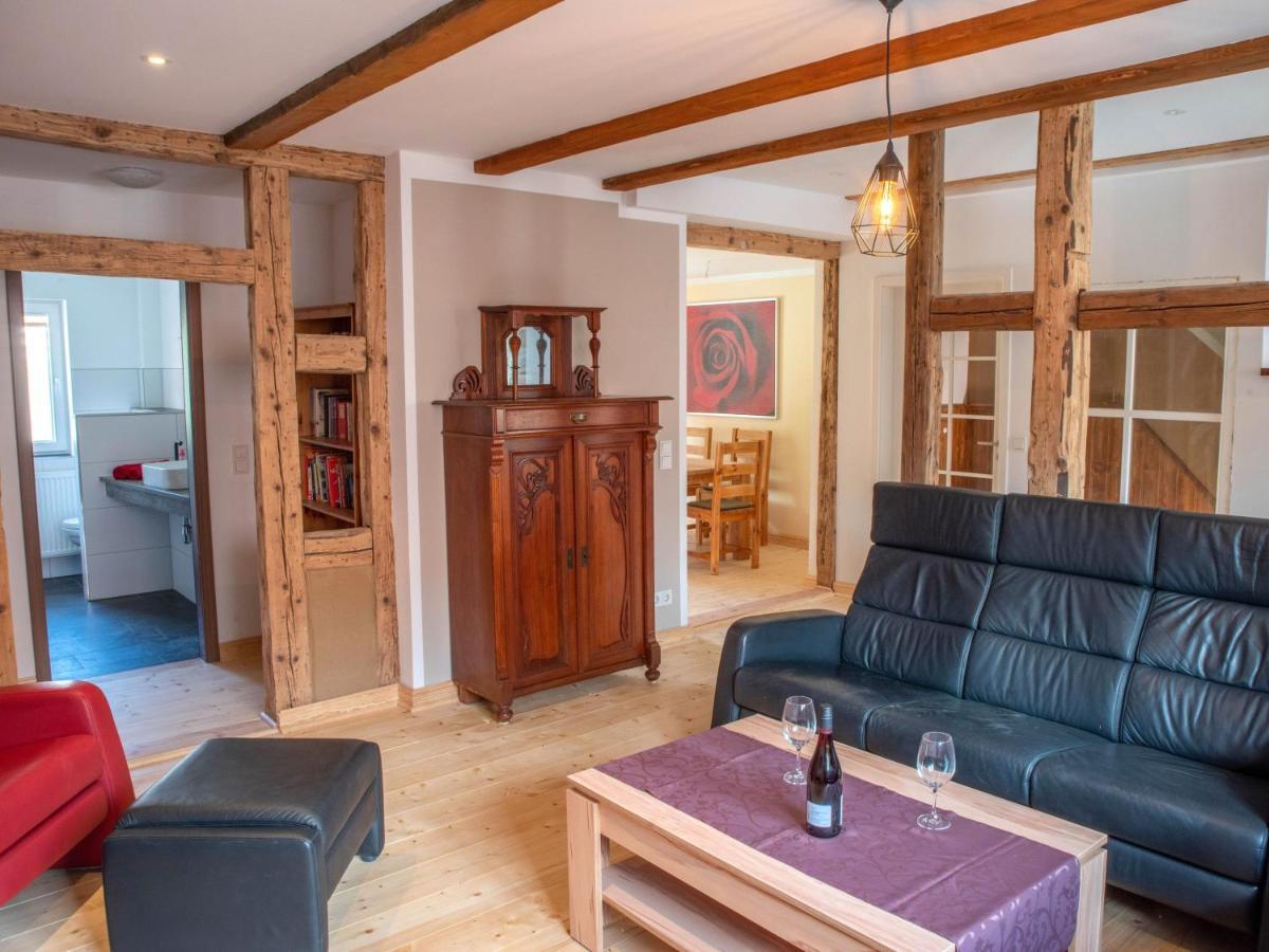 Willa Kleine Bergstrasse 2 - Haus 1 Tanne Zewnętrze zdjęcie