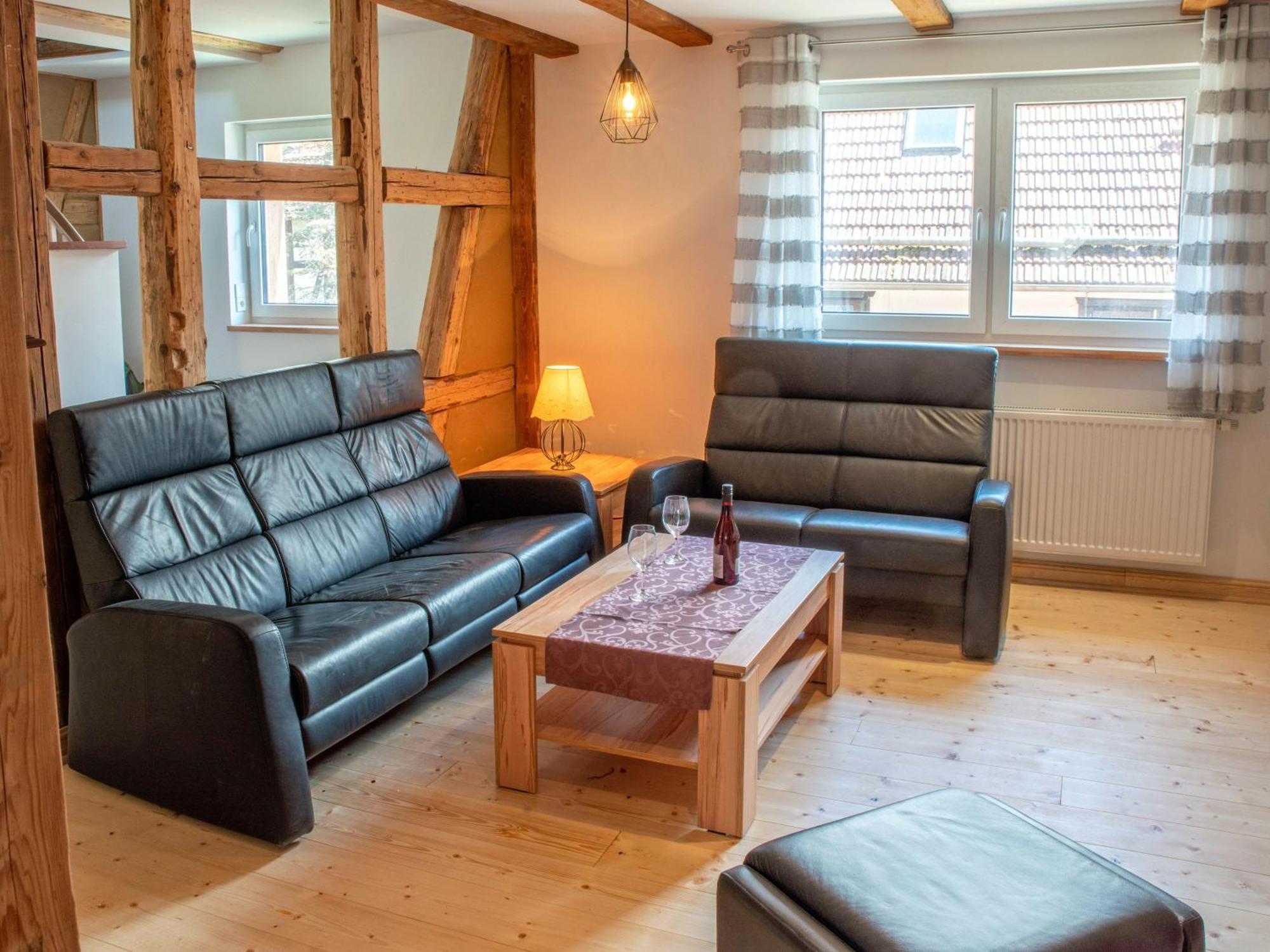 Willa Kleine Bergstrasse 2 - Haus 1 Tanne Zewnętrze zdjęcie