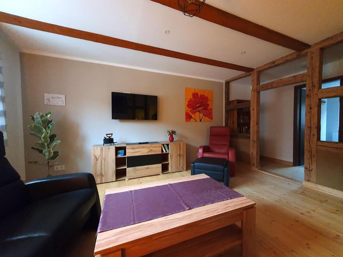 Willa Kleine Bergstrasse 2 - Haus 1 Tanne Zewnętrze zdjęcie