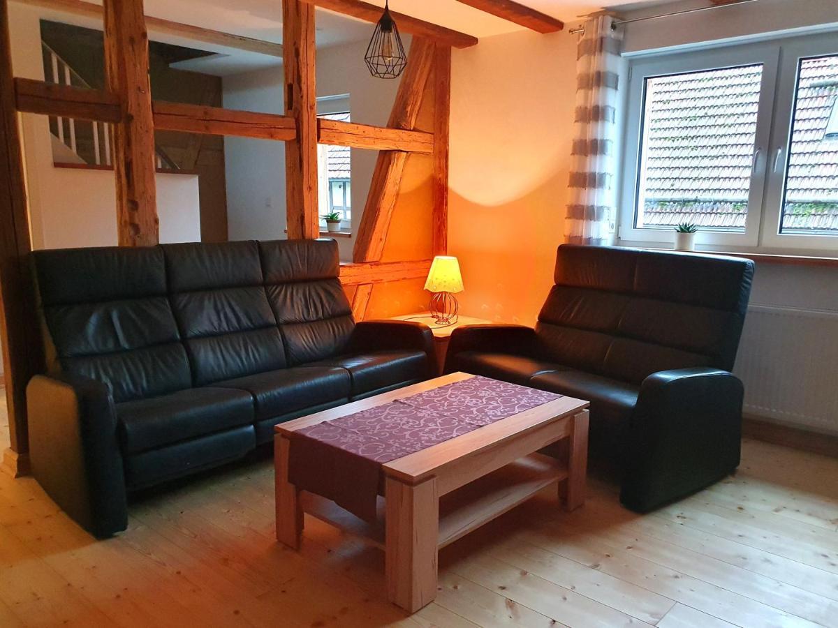 Willa Kleine Bergstrasse 2 - Haus 1 Tanne Zewnętrze zdjęcie