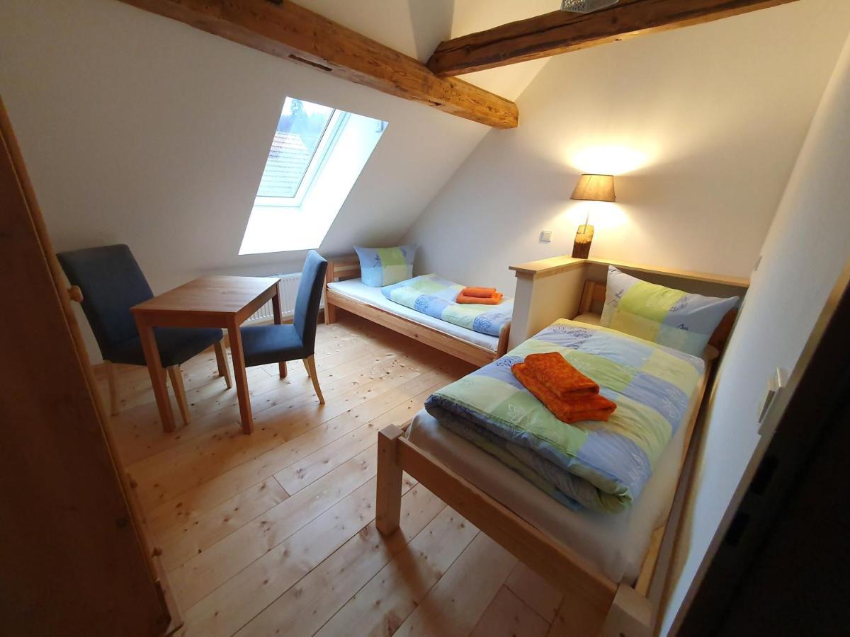 Willa Kleine Bergstrasse 2 - Haus 1 Tanne Zewnętrze zdjęcie