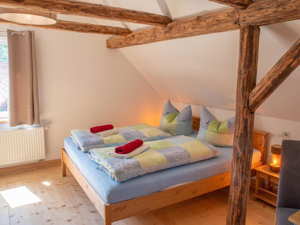 Willa Kleine Bergstrasse 2 - Haus 1 Tanne Zewnętrze zdjęcie