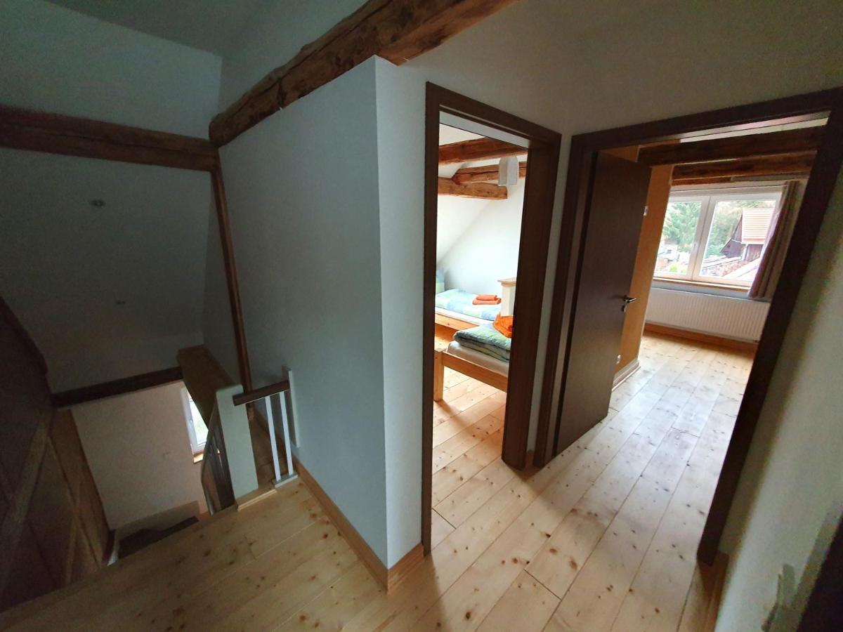 Willa Kleine Bergstrasse 2 - Haus 1 Tanne Zewnętrze zdjęcie