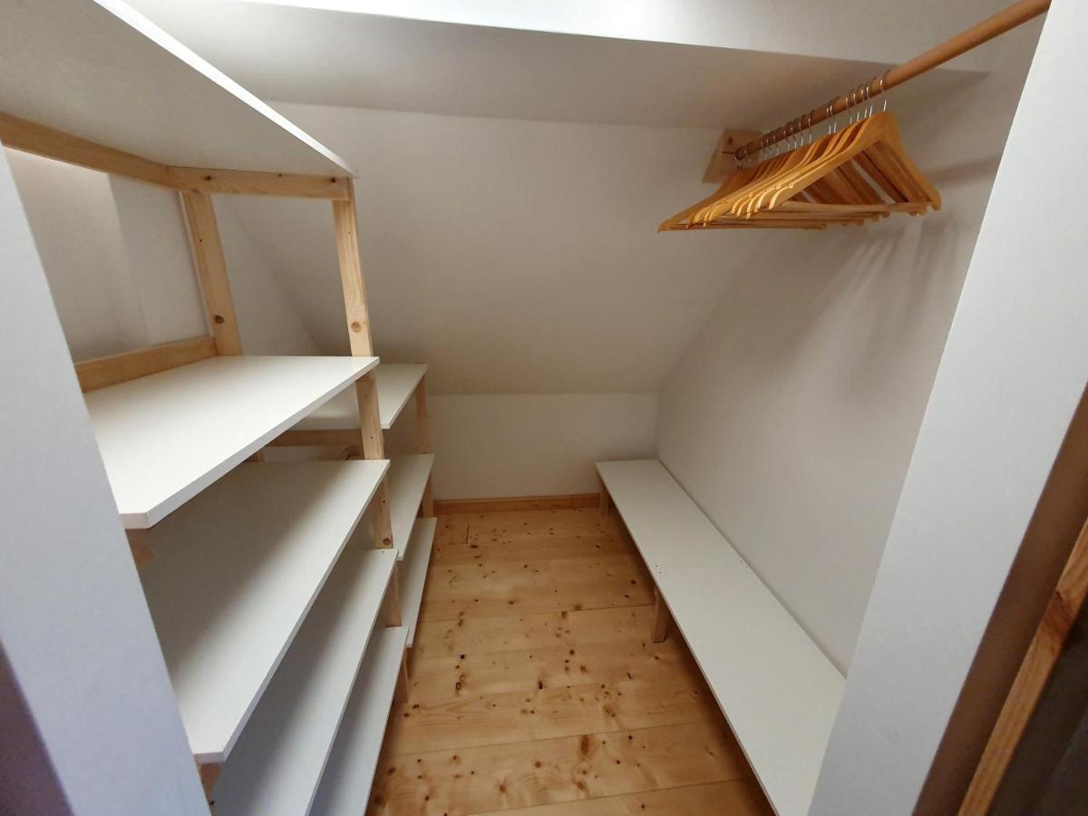 Willa Kleine Bergstrasse 2 - Haus 1 Tanne Zewnętrze zdjęcie