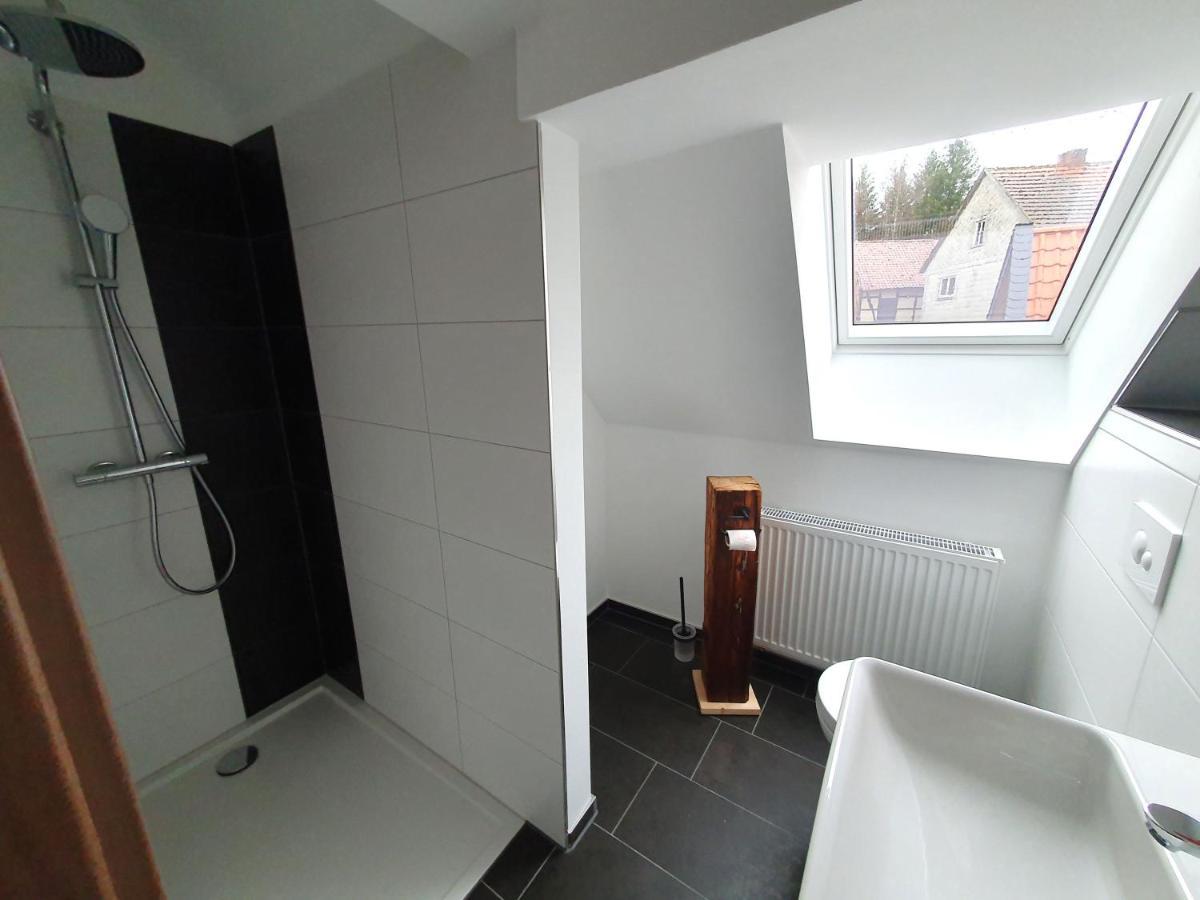 Willa Kleine Bergstrasse 2 - Haus 1 Tanne Zewnętrze zdjęcie
