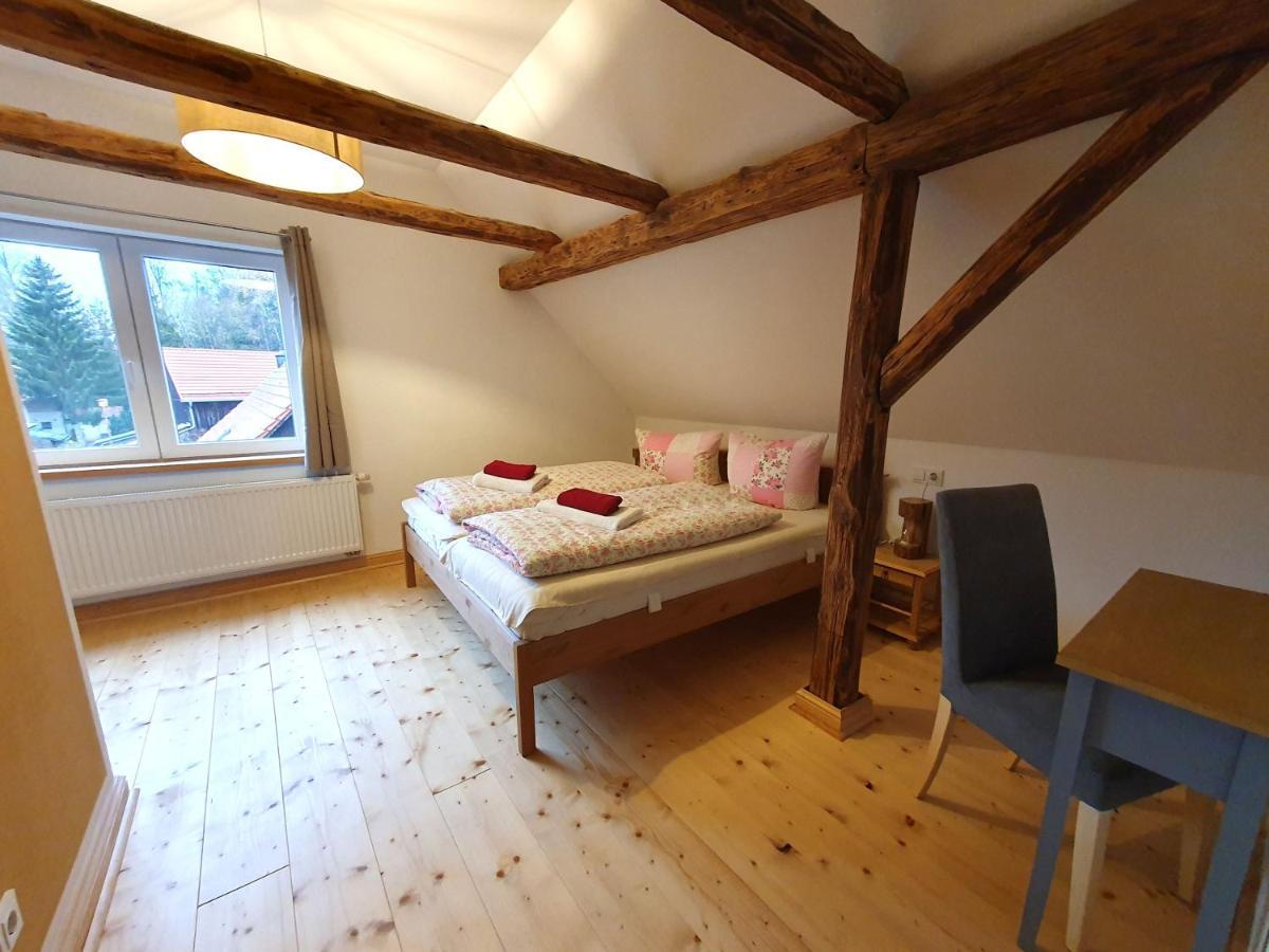 Willa Kleine Bergstrasse 2 - Haus 1 Tanne Zewnętrze zdjęcie