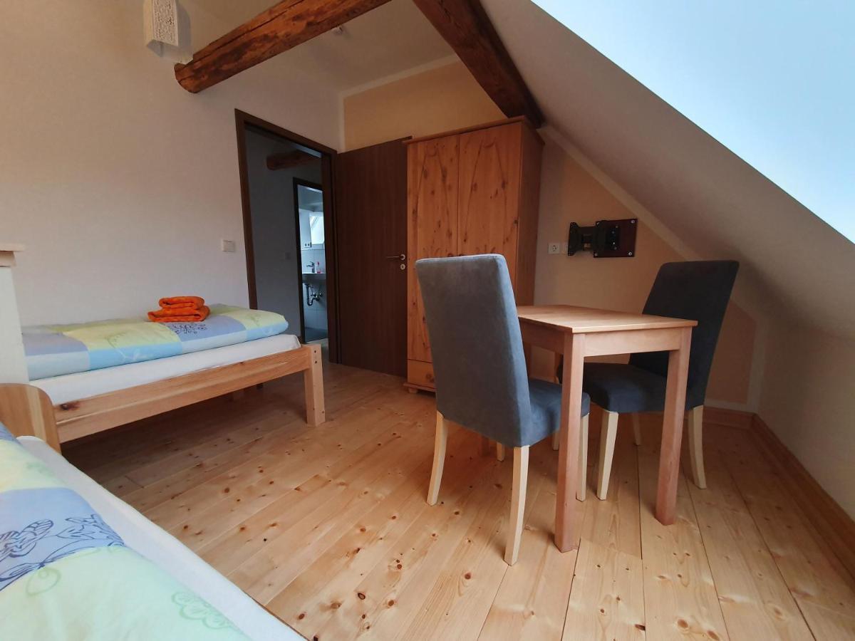Willa Kleine Bergstrasse 2 - Haus 1 Tanne Zewnętrze zdjęcie