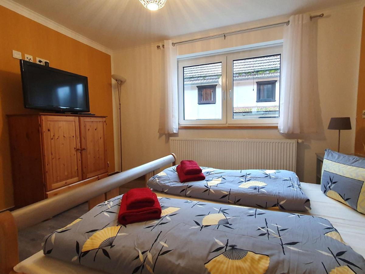Willa Kleine Bergstrasse 2 - Haus 1 Tanne Zewnętrze zdjęcie