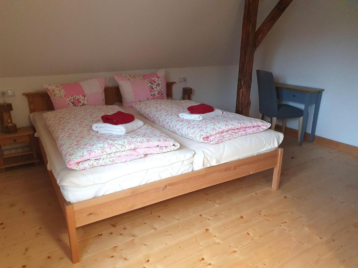 Willa Kleine Bergstrasse 2 - Haus 1 Tanne Zewnętrze zdjęcie