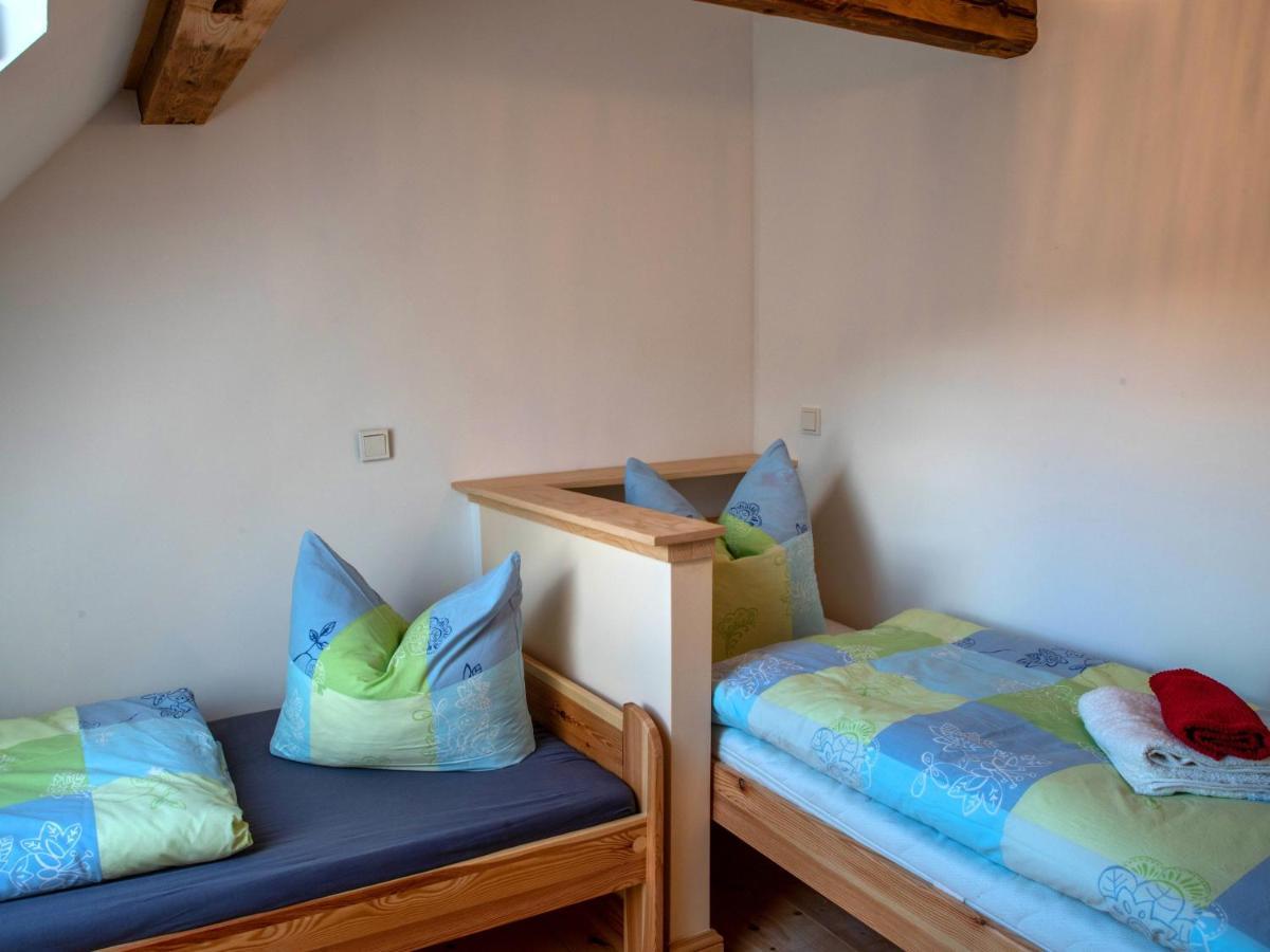 Willa Kleine Bergstrasse 2 - Haus 1 Tanne Zewnętrze zdjęcie
