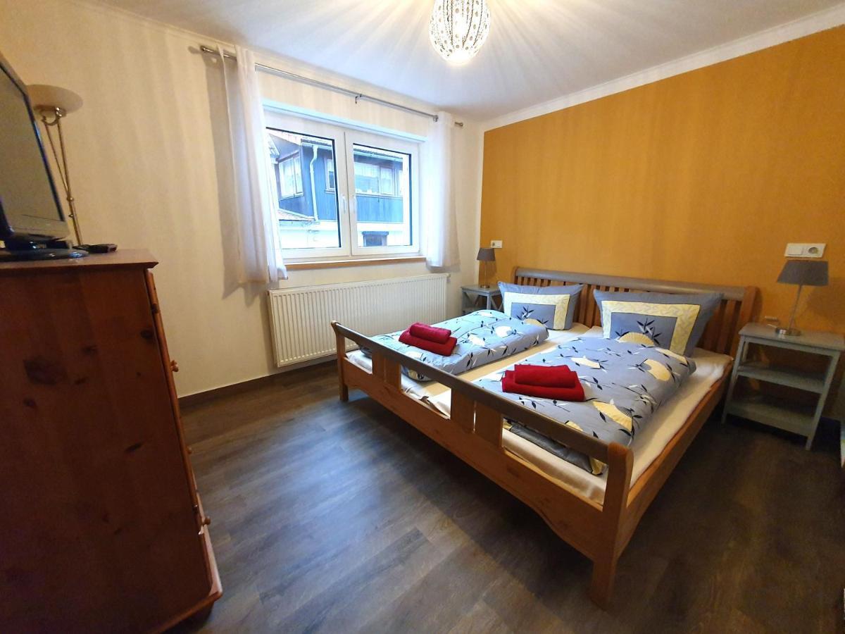 Willa Kleine Bergstrasse 2 - Haus 1 Tanne Zewnętrze zdjęcie