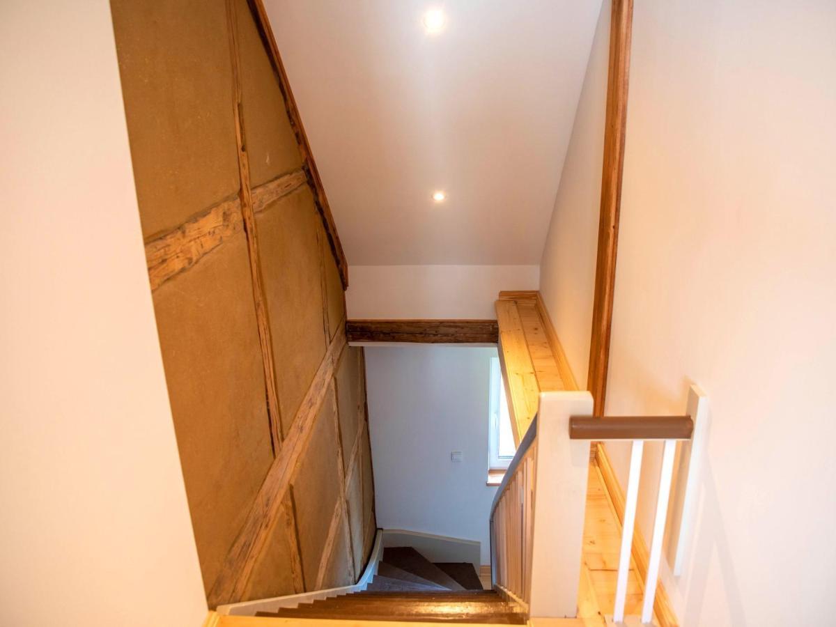 Willa Kleine Bergstrasse 2 - Haus 1 Tanne Zewnętrze zdjęcie