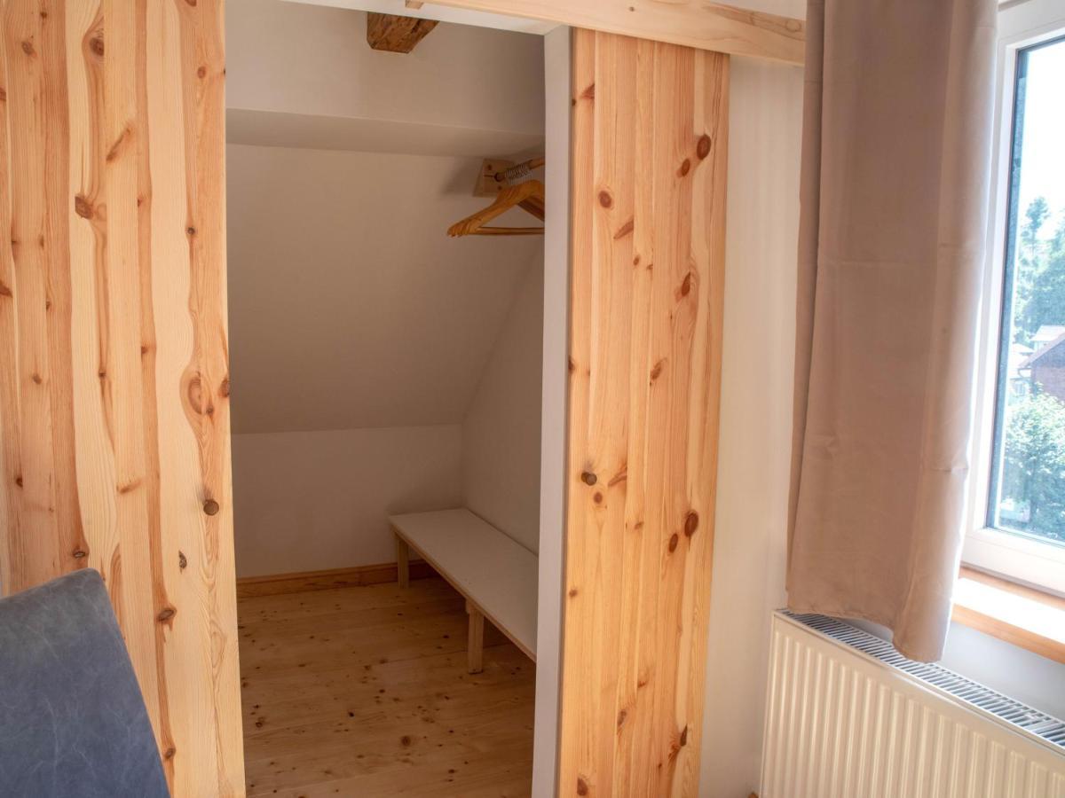 Willa Kleine Bergstrasse 2 - Haus 1 Tanne Zewnętrze zdjęcie