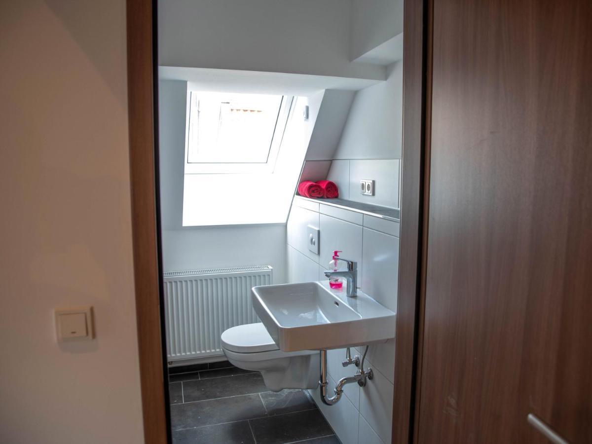 Willa Kleine Bergstrasse 2 - Haus 1 Tanne Zewnętrze zdjęcie