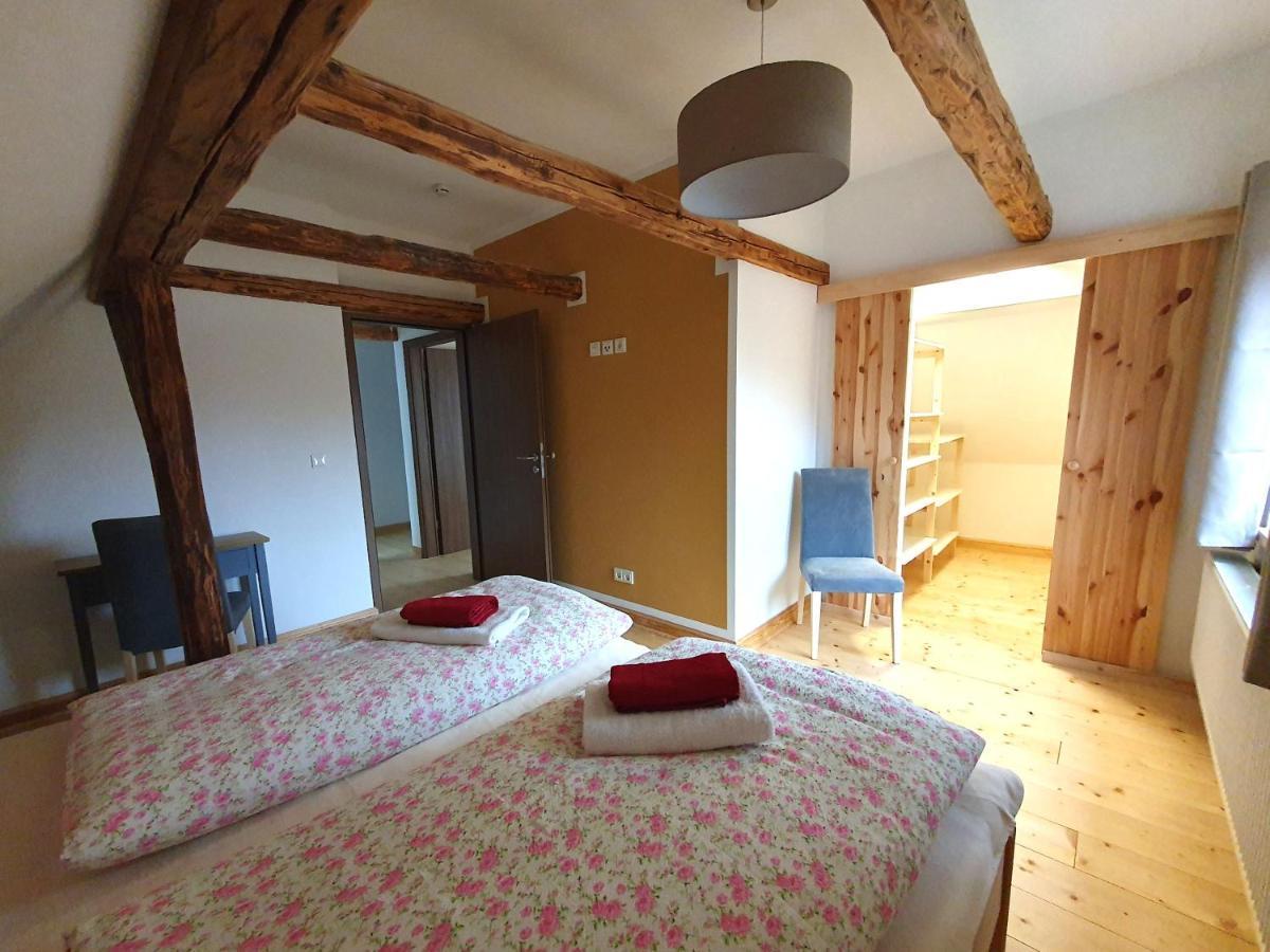 Willa Kleine Bergstrasse 2 - Haus 1 Tanne Zewnętrze zdjęcie