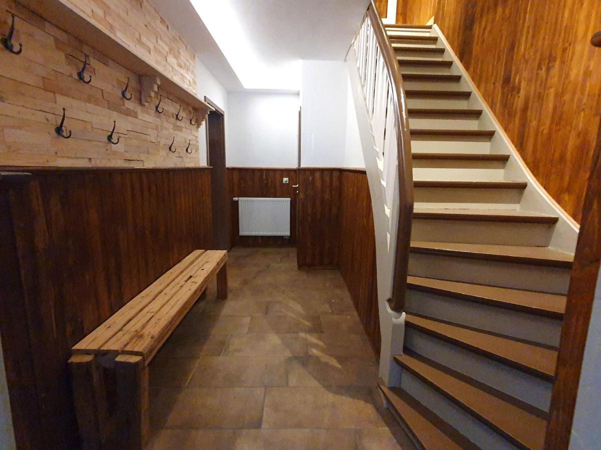Willa Kleine Bergstrasse 2 - Haus 1 Tanne Zewnętrze zdjęcie